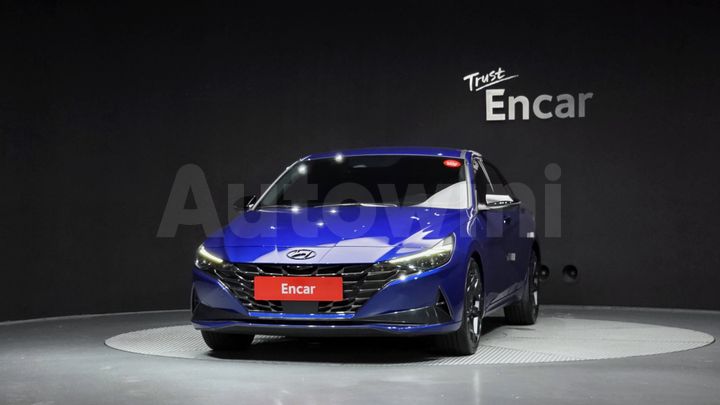 Hyundai Avante 2021 — 3