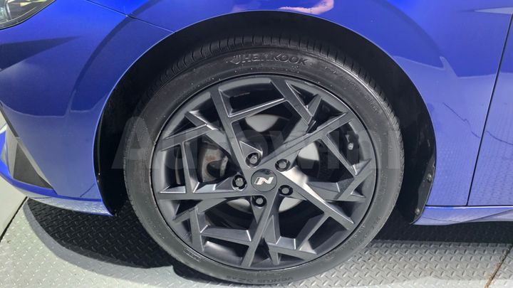 Hyundai Avante 2021 — 5