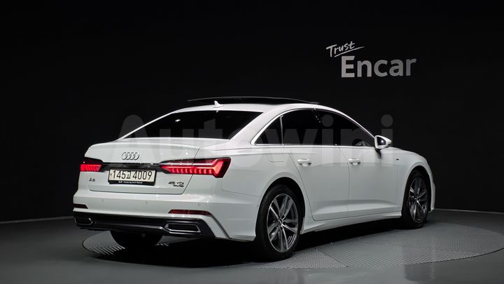 Audi A6 2020 — 2