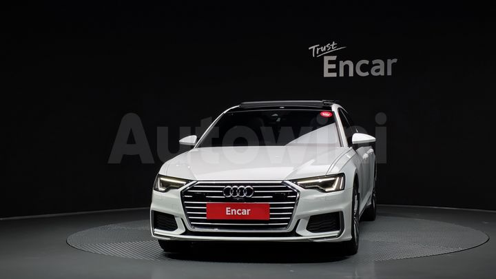 Audi A6 2020 — 3