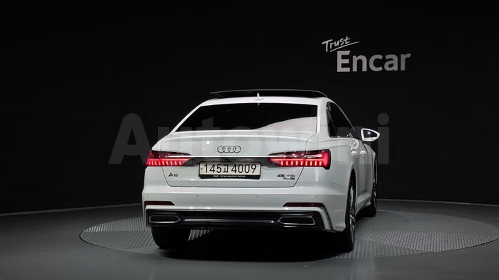 Audi A6 2020 — 4