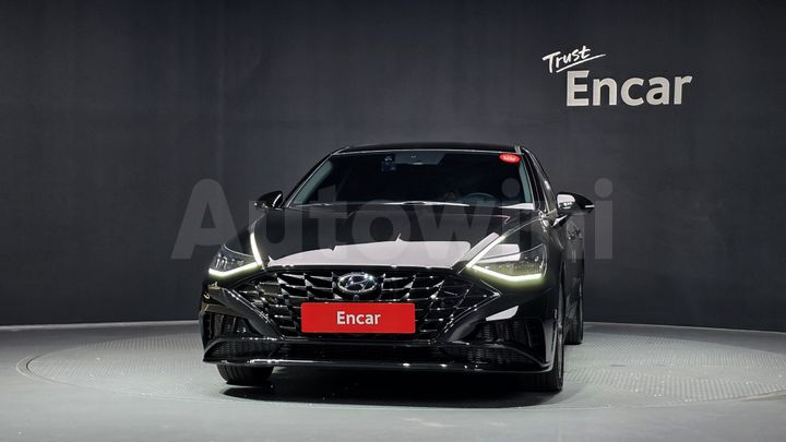 Hyundai Sonata 2022 — 3