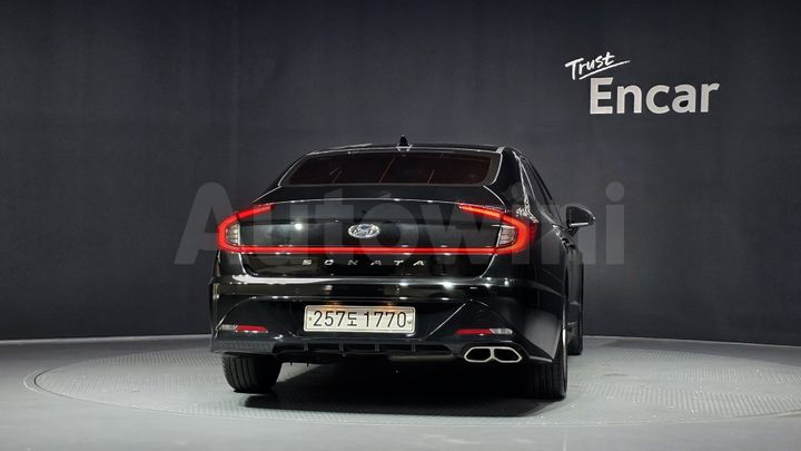 Hyundai Sonata 2022 — 4