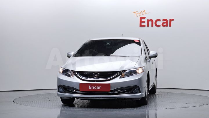 Honda Civic 2013 — 3
