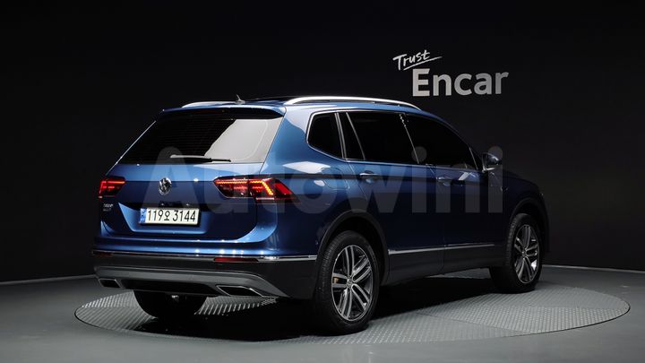 Volkswagen Tiguan 2020 — 2