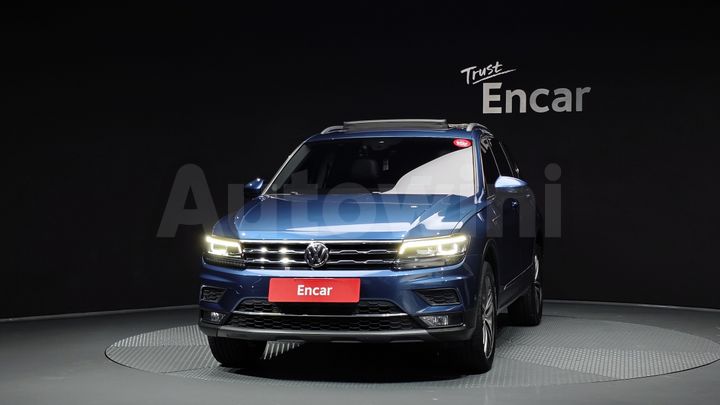 Volkswagen Tiguan 2020 — 3