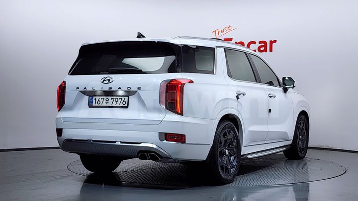 Hyundai Palisade 2021 — 2