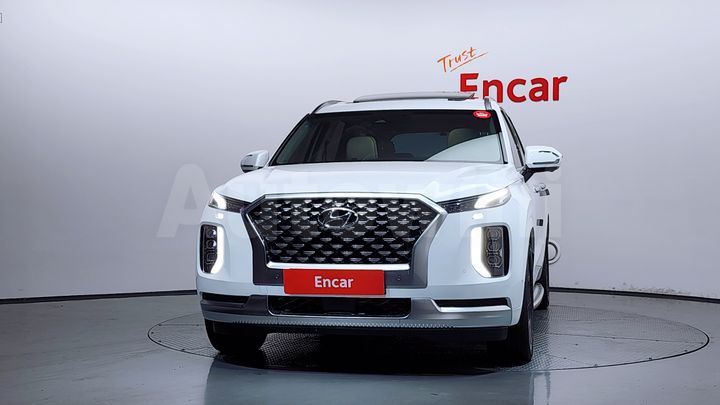 Hyundai Palisade 2021 — 3