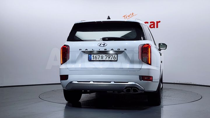 Hyundai Palisade 2021 — 4