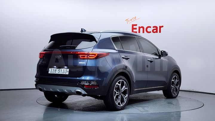 Kia Sportage 2019 — 2