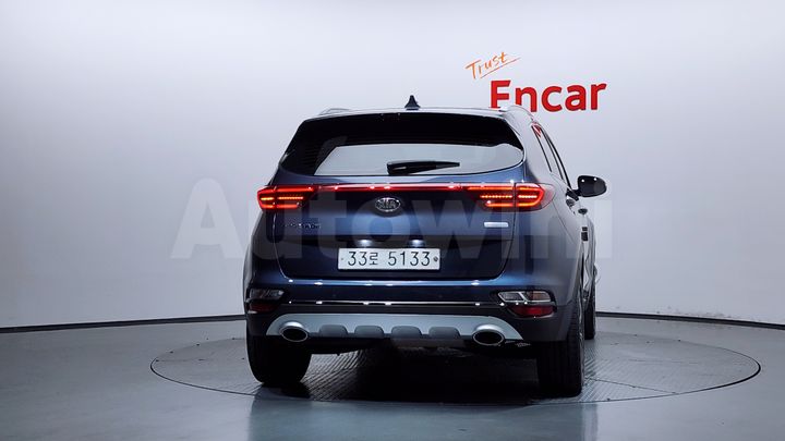 Kia Sportage 2019 — 4