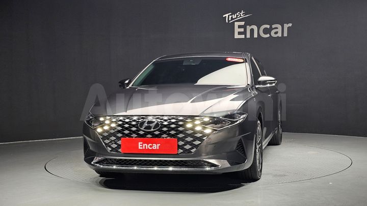 Hyundai Grandeur 2023 — 2