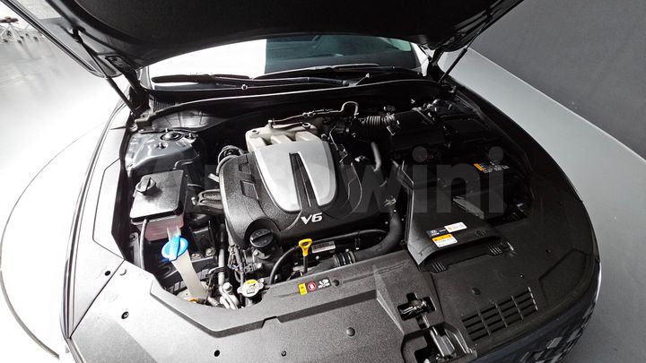 Hyundai Grandeur 2023 — 5