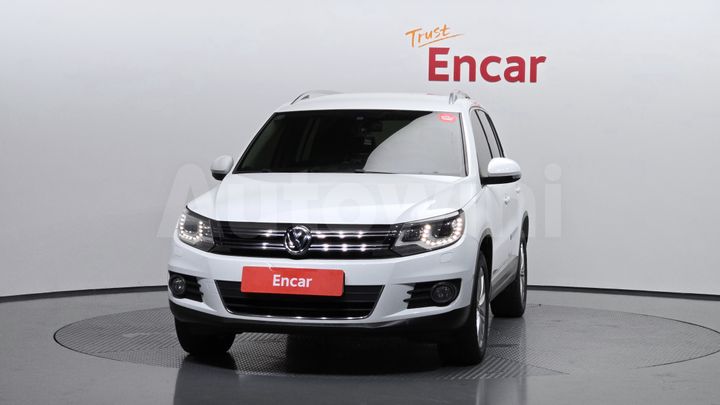 Volkswagen Tiguan 2015 — 3