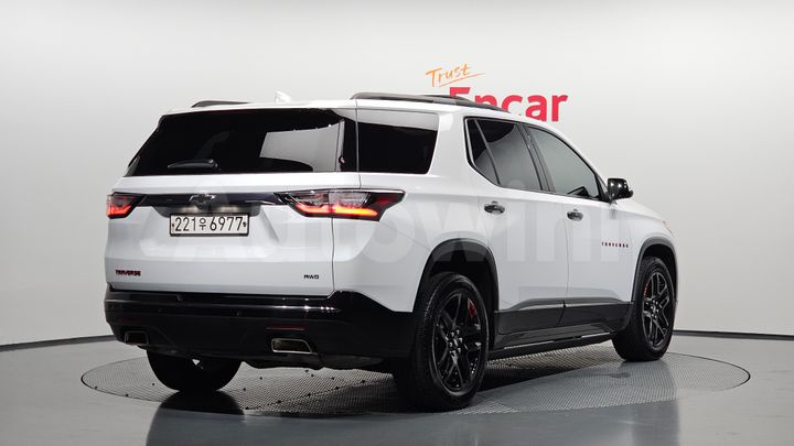 Chevrolet Traverse