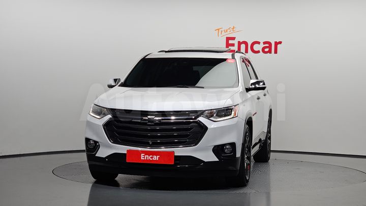 Chevrolet Traverse 2020 — 3