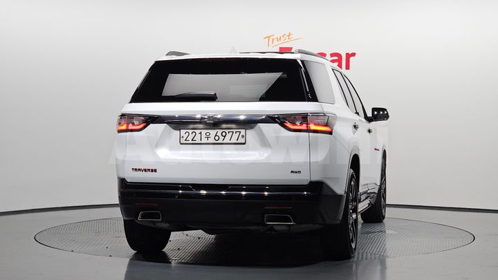 Chevrolet Traverse 2020 — 4