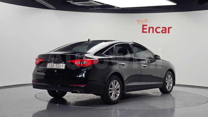 Hyundai Sonata 2015 — 2