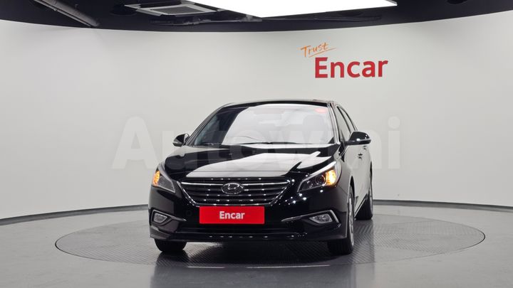 Hyundai Sonata 2015 — 3