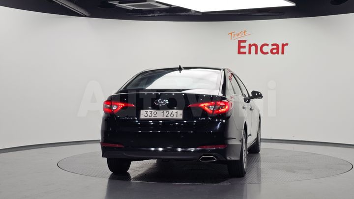 Hyundai Sonata 2015 — 4