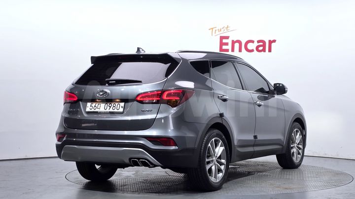 Hyundai SantaFe 2016 — 2