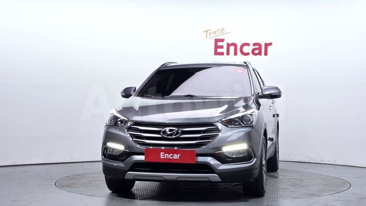 Hyundai SantaFe 2016 — 3