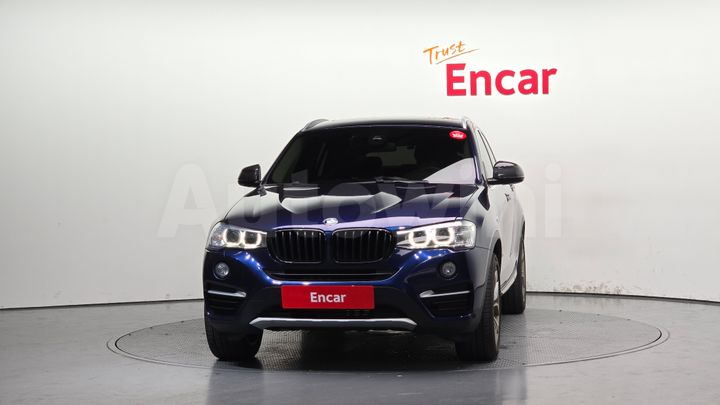 BMW X4 2017 — 3