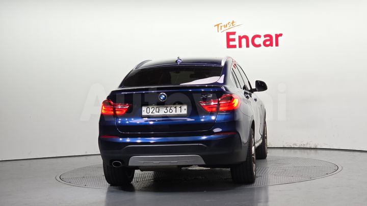 BMW X4 2017 — 4