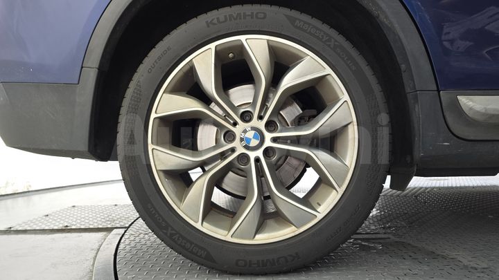 BMW X4 2017 — 5