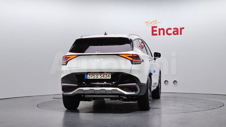 Kia Sportage 2024 — 4