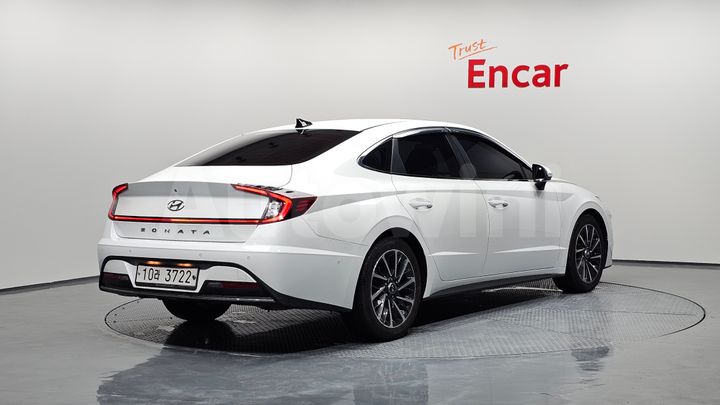 Hyundai Sonata 2020 — 2
