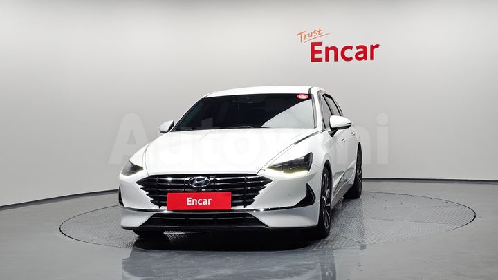 Hyundai Sonata 2020 — 3