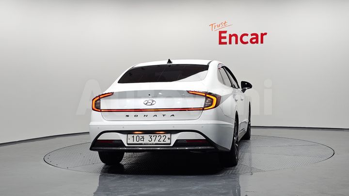 Hyundai Sonata 2020 — 4