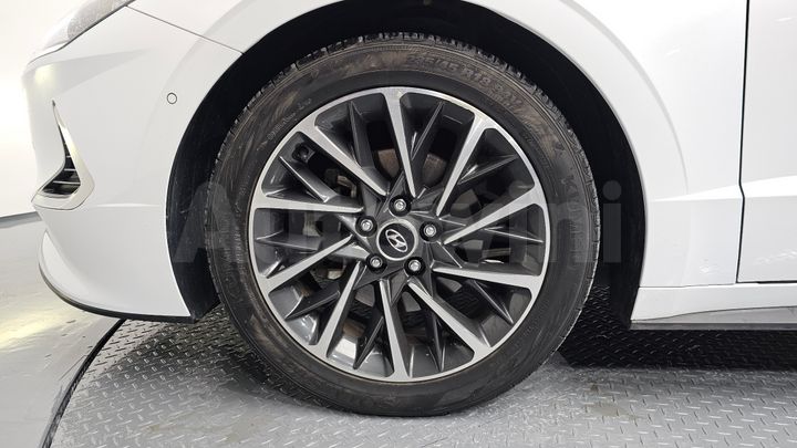 Hyundai Sonata 2020 — 5