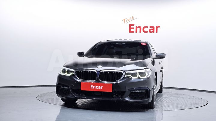 BMW 5 Series 2020 — 3