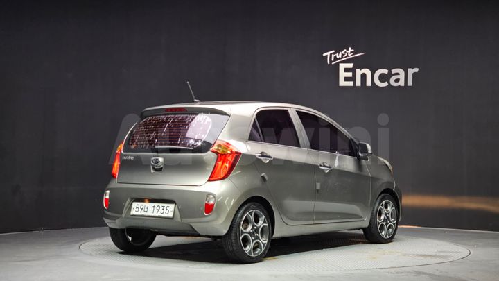Kia Morning 2012 — 2