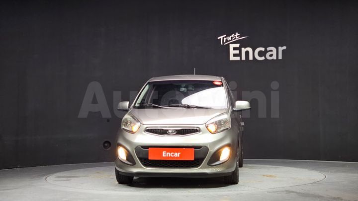 Kia Morning 2012 — 3