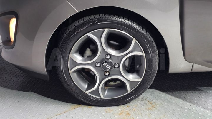 Kia Morning 2012 — 5