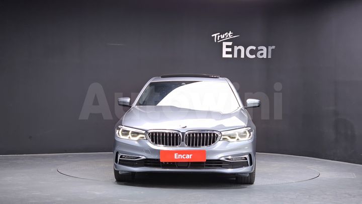 BMW 5 Series 2019 — 2