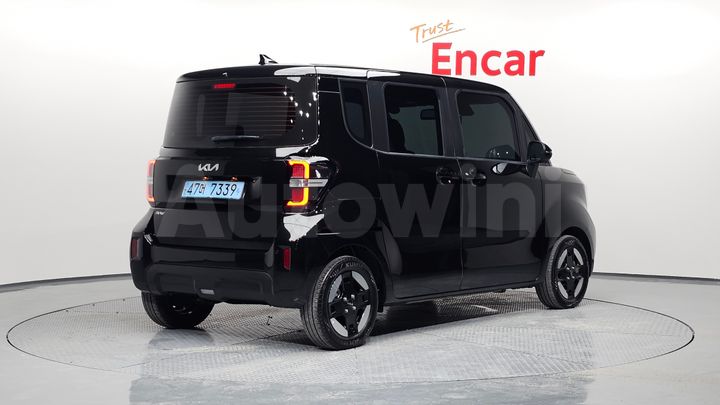 Kia Ray 2024 — 2