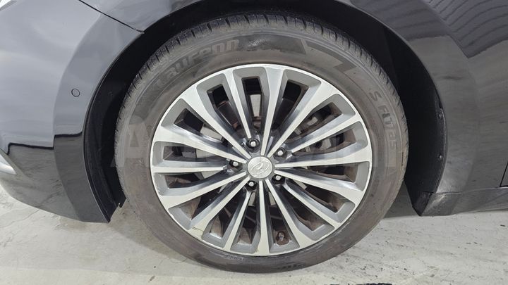 Hyundai Grandeur 2014 — 5