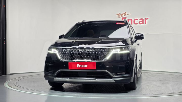 Kia Carnival 2023 — 2