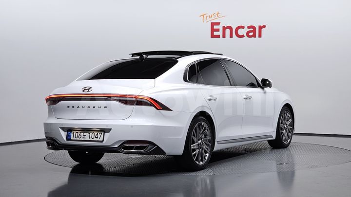 Hyundai Grandeur 2020 — 2