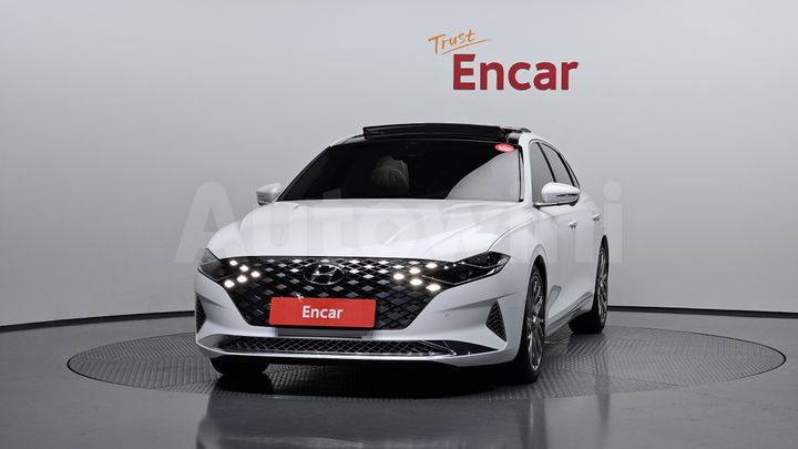 Hyundai Grandeur 2020 — 3