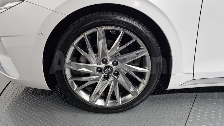 Hyundai Grandeur 2020 — 5