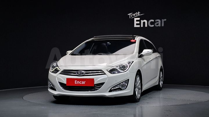Hyundai i40 2014 — 3
