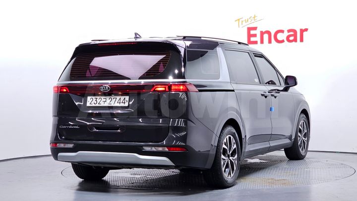 Kia Carnival 2021 — 2