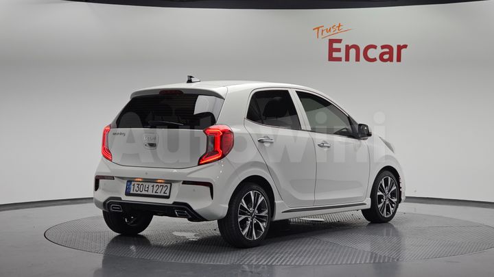 Kia Morning 2022 — 2