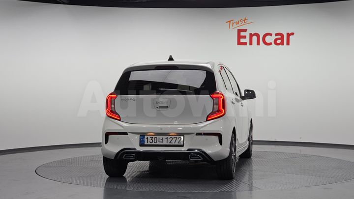 Kia Morning 2022 — 4