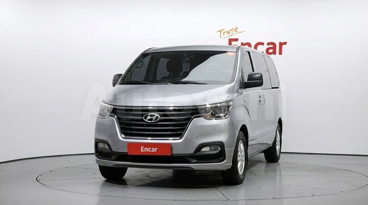 Hyundai Starex 2020 — 3